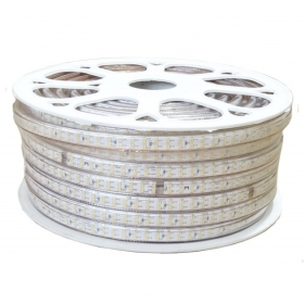 50metri Striscia Led 220V Doppio smd2835-180 9000 led 900w