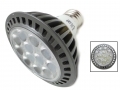 Lampadina E27 LED PAR30 15W Silamm Lampada Faretto Led luce calda e fredda